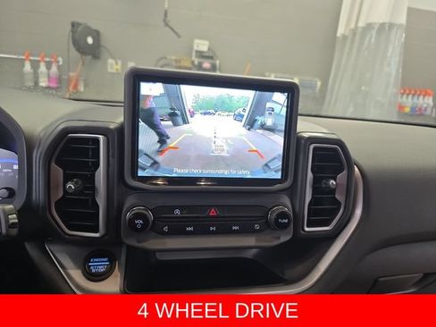Used 2022 Ford Bronco Sport Big Bend w/ Convenience Package AWD/4WD image 24