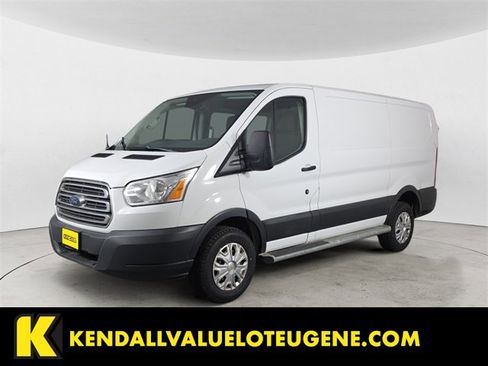 Used 2018 Ford Transit 250 130 Low Roof w/ Exterior Upgrade Package image 1