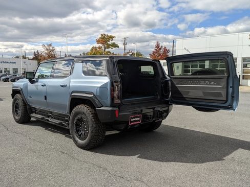New 2024 GMC Hummer EV 3X w/ Omega Edition AWD/4WD image 9