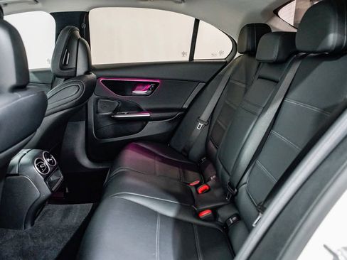 Used 2023 Mercedes-Benz C 300 Sedan image 18