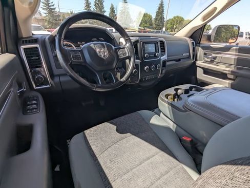 Used 2018 RAM 2500 Big Horn AWD/4WD image 2