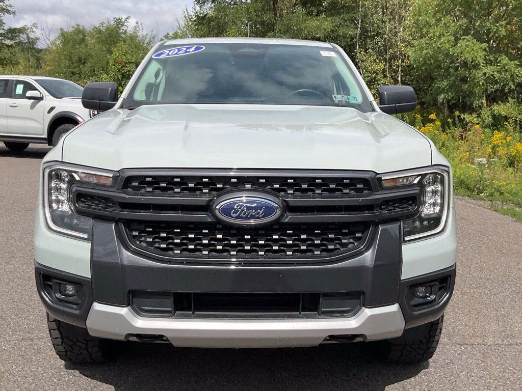 Used 2024 Ford Ranger XLT w/ FX4 Off-Road Package AWD/4WD image 30