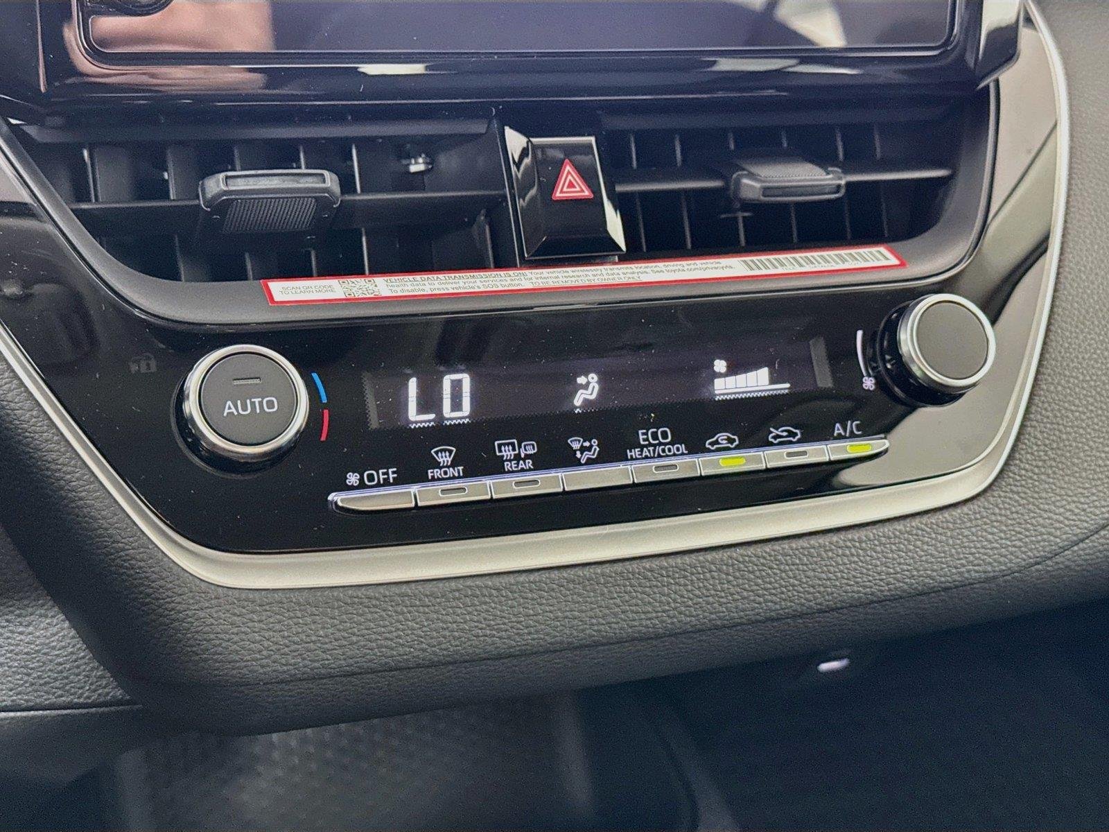 New 2027 Toyota Corolla LE FWD image 22