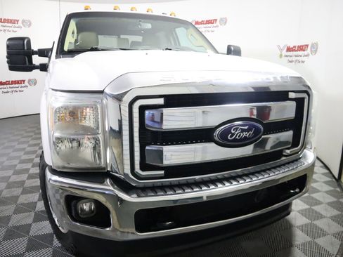 Used 2015 Ford F250 Lariat w/ Lariat Ultimate Package image 19