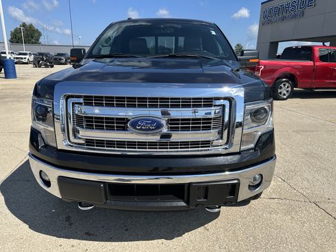 Used 2014 Ford F150 XLT w/ Equipment Group 302A Luxury AWD/4WD image 2