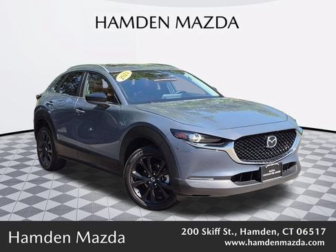 Certified 2024 MAZDA CX-30 AWD 2.5 S w/ Preferred Package image 1