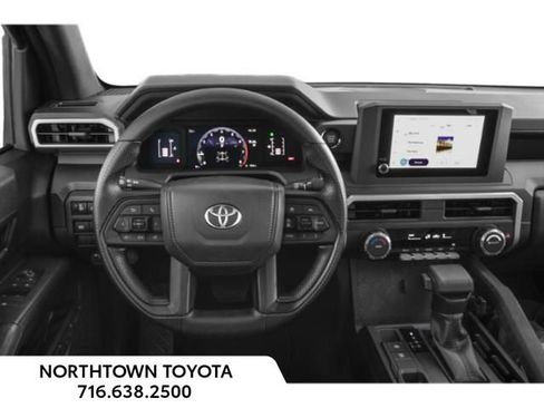 New 2026 Toyota Tacoma SR image 7