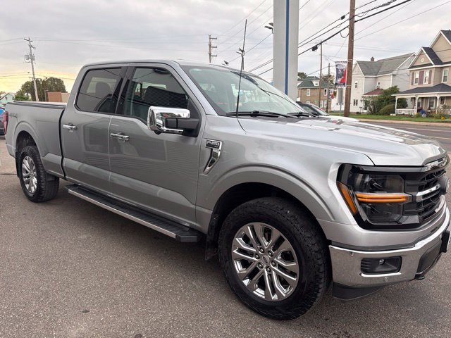Used 2024 Ford F150 XLT w/ Equipment Group 302A MID AWD/4WD image 4