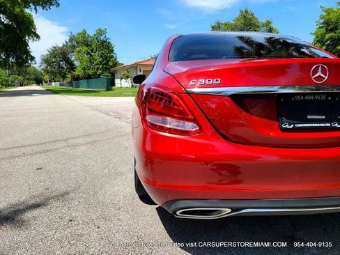 Used 2018 Mercedes-Benz C 300 C 300 Sedan 4D image 60