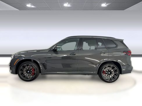 New 2026 BMW X5 M Competition w/ Executive Package AWD/4WD image 2