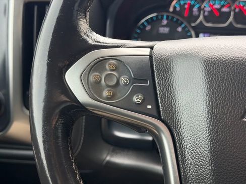 Used 2018 Chevrolet Silverado 1500 LTZ w/ Sport Package image 13