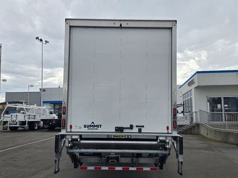 New 2025 Chevrolet Low Cab Forward 6500XD RWD image 3