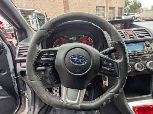 Used 2015 Subaru WRX w/ Popular Package #1 AWD/4WD image 19