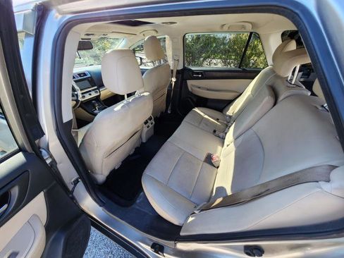 Used 2016 Subaru Outback 2.5i Limited image 27