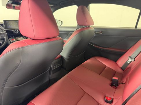Used 2023 Lexus IS 350 F Sport w/ Accessory Package 2 RWD image 22