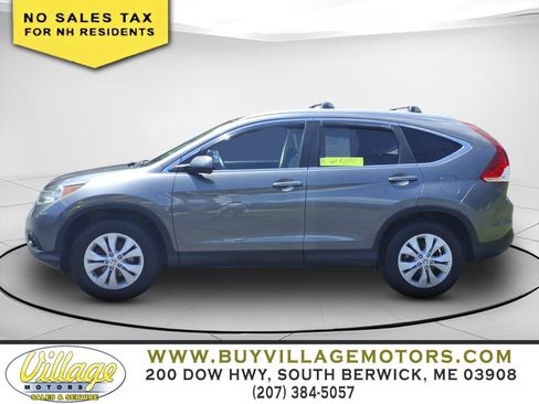 Used 2014 Honda CR-V EX-L image 4