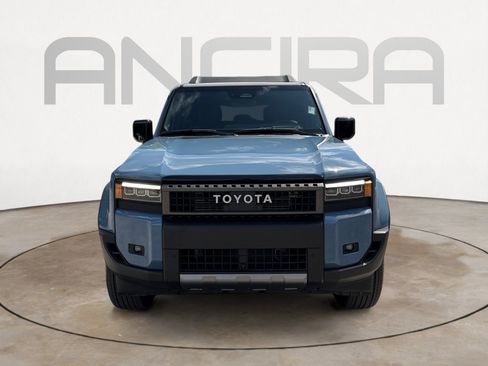 Used 2025 Toyota Land Cruiser AWD/4WD image 5