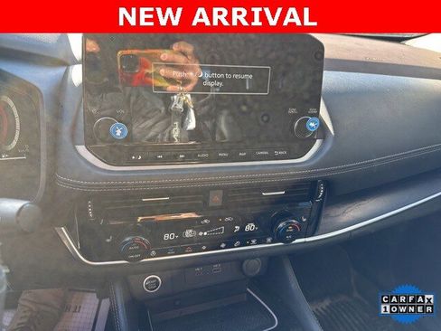 Used 2023 Nissan Rogue Platinum w/ Platinum Premium Package image 4