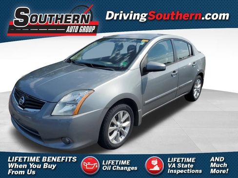 Used 2012 Nissan Sentra 2.0 SL w/ Special Value Pkg FWD image 1