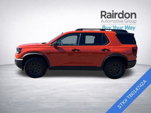 Used 2026 Honda Passport TrailSport Elite image 4