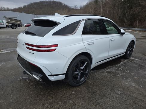 New 2026 Genesis GV70 3.5T Sport Prestige image 5