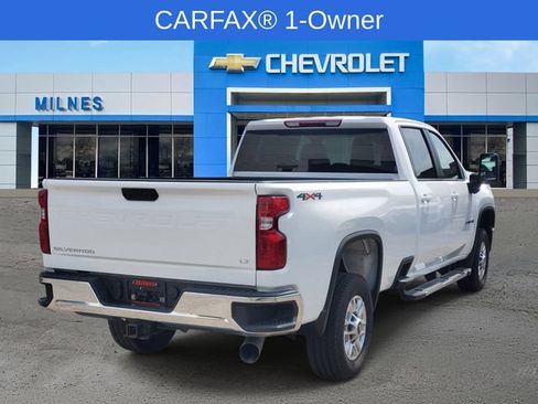 Certified 2025 Chevrolet Silverado 2500 LT w/ Convenience Package AWD/4WD image 5