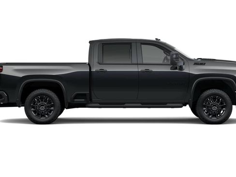 New 2026 Chevrolet Silverado 2500 Custom w/ Custom Value Package AWD/4WD image 47