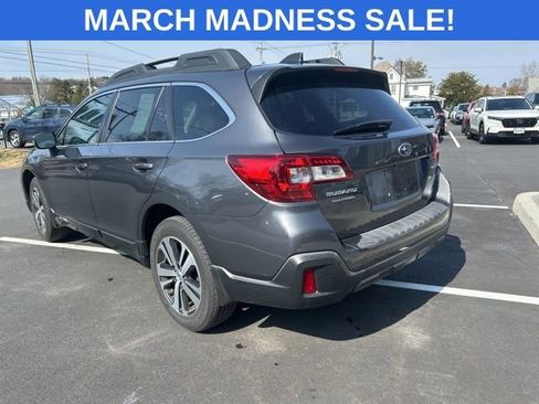 Used 2019 Subaru Outback 2.5i Limited image 8