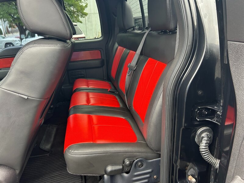 Used 2010 Ford F150 Raptor AWD/4WD image 21