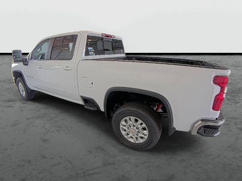 New 2026 Chevrolet Silverado 2500 LT w/ All Star Edition AWD/4WD image 11