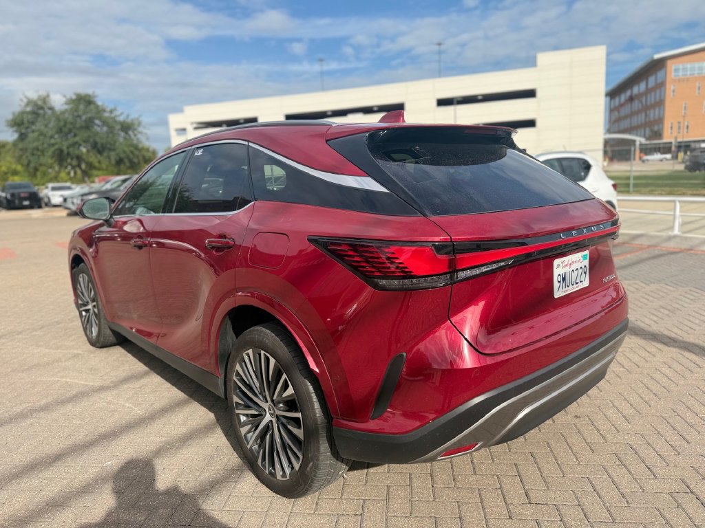 Used 2024 Lexus RX 350 Premium Plus w/ Convenience Package FWD image 3