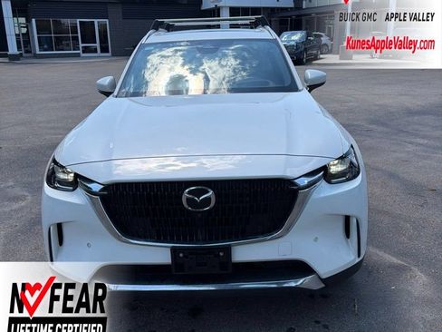 Used 2024 MAZDA CX-90 Plug-In Hybrid w/ Premium Plus AWD/4WD image 1