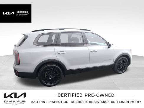 Certified 2024 Kia Telluride SX Prestige X-Line AWD/4WD image 5