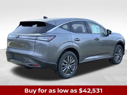 New 2026 Nissan Murano SL AWD/4WD image 5