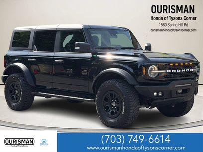 Used 2023 Ford Bronco Wildtrak