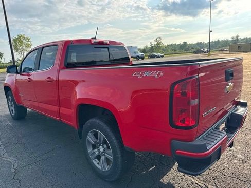 Used 2016 Chevrolet Colorado LT w/ LT Convenience Package AWD/4WD image 7