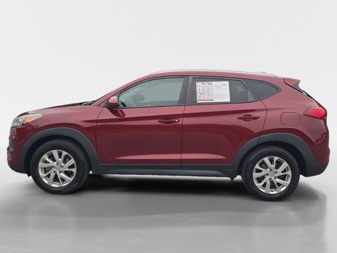 Used 2019 Hyundai Tucson Value w/ Cargo Package AWD/4WD image 2