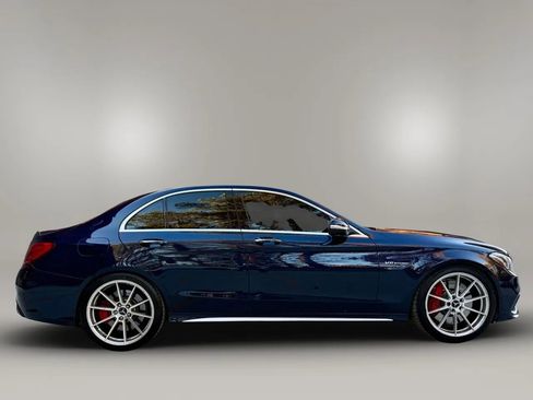 Used 2015 Mercedes-Benz C 63 AMG S image 6