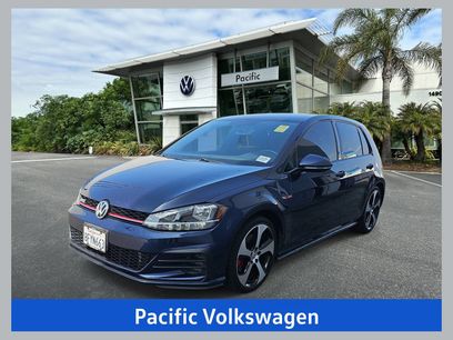 Used 2018 Volkswagen GTI S