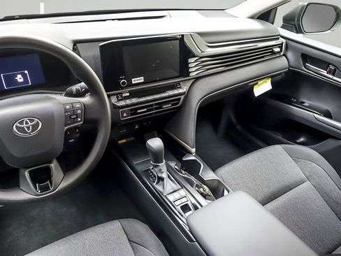 Certified 2026 Toyota Camry LE FWD image 13