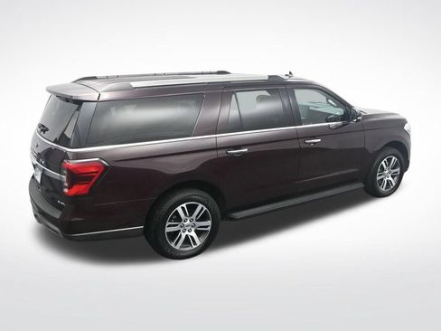 Certified 2024 Ford Expedition Max Limited RWD image 36