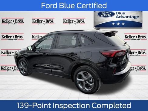 Certified 2023 Ford Escape ST-Line w/ Tech Pack #1 image 6
