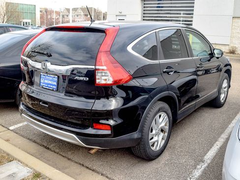 Used 2016 Honda CR-V EX image 5