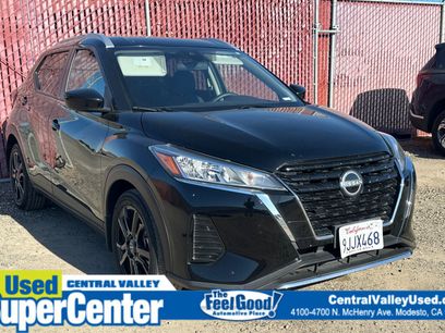 Certified 2023 Nissan Kicks SV