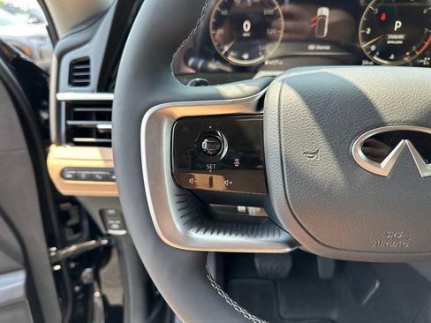 New 2027 INFINITI QX80 Luxe AWD/4WD image 45