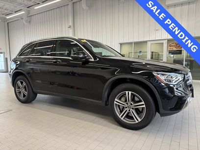 Certified 2020 Mercedes-Benz GLC 300 4MATIC
