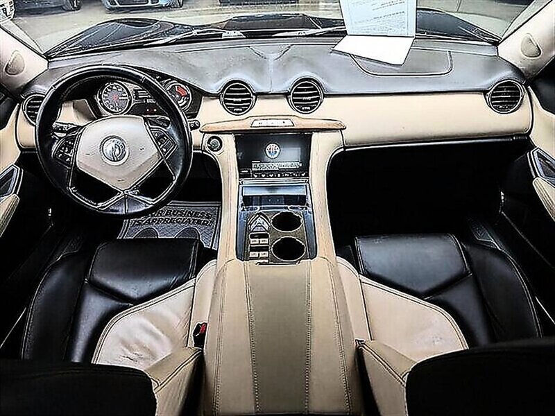 Used 2012 Fisker Karma EcoSport RWD image 3