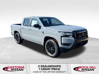 New 2026 Nissan Frontier SV 360° Tour