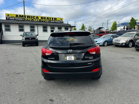 Used 2012 Hyundai Tucson Limited image 7
