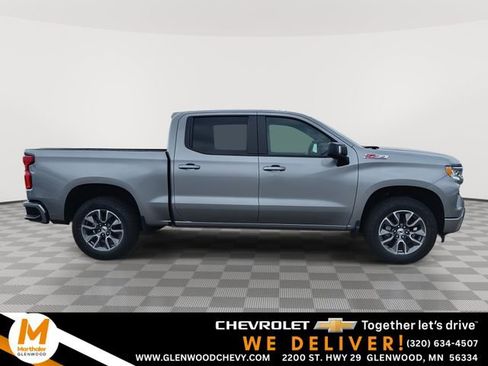 New 2026 Chevrolet Silverado 1500 RST AWD/4WD image 1